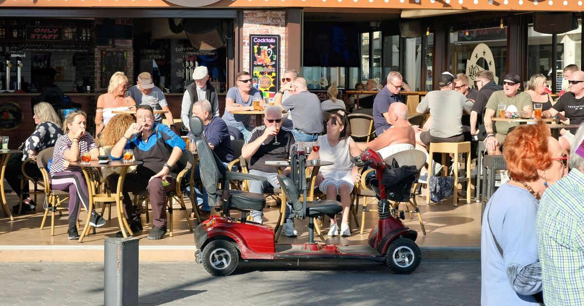 Benidorm Nightmare comme la nouvelle loi espagnole «ruinant» les barreaux à Seaside City