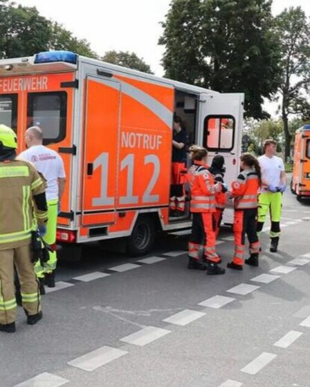 Berlin Crash Live: une voiture pénètre dans la foule avec «de nombreux enfants blessés»