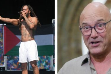 Boss of Scandal Rocked BBC dit que personne n'est inaccessible