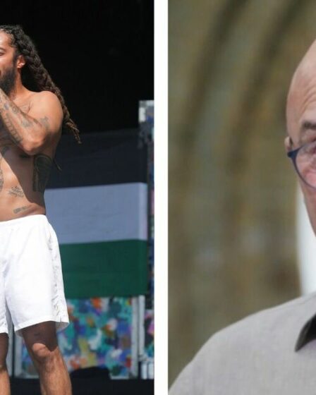 Boss of Scandal Rocked BBC dit que personne n'est inaccessible