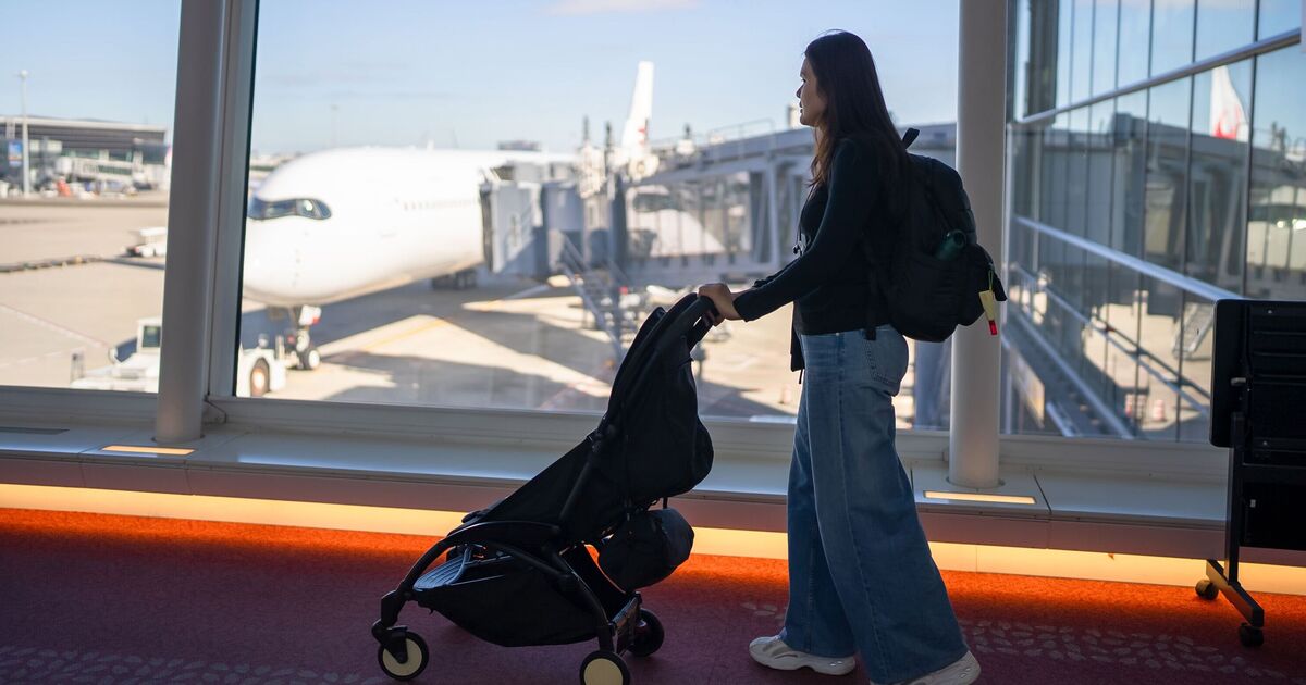 Brit maman émet des conseils importants aux parents voyageant dans 4 îles espagnoles