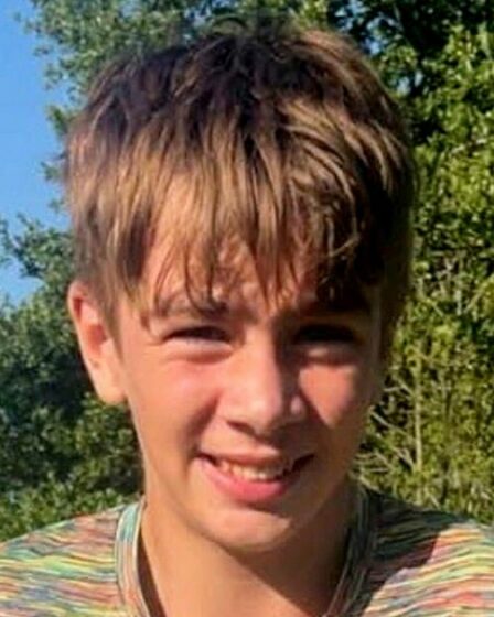 COPS Quiz 13 ans après le vélo E-vélo avait utilisé pour «accélérer» le rond-point des enfants mortels