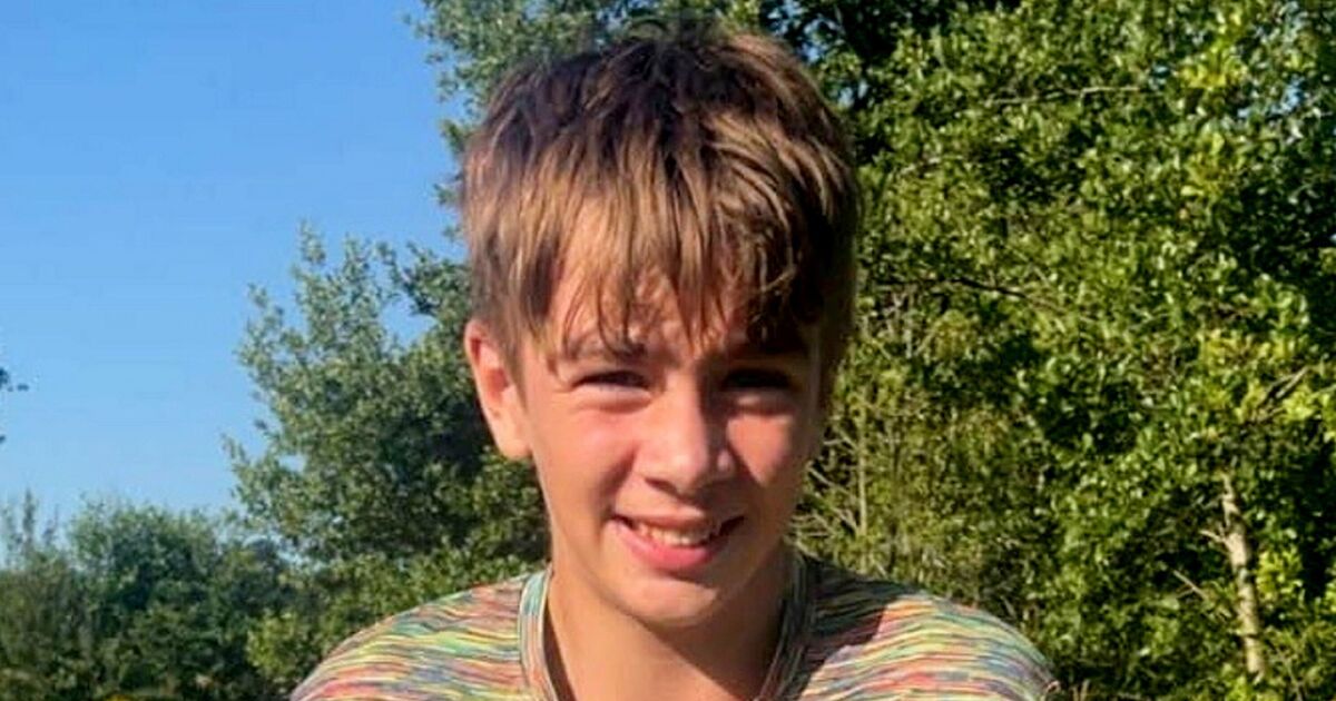 COPS Quiz 13 ans après le vélo E-vélo avait utilisé pour «accélérer» le rond-point des enfants mortels