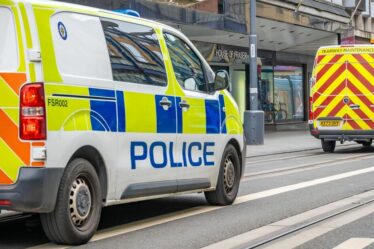 Cambridge: l'université a fermé ses portes après l'homme repéré avec un couteau à l'extérieur du campus