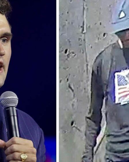 Charlie Kirk Shooting Live: Suspect «Rendu par son père» nommé annonce de retard du FBI