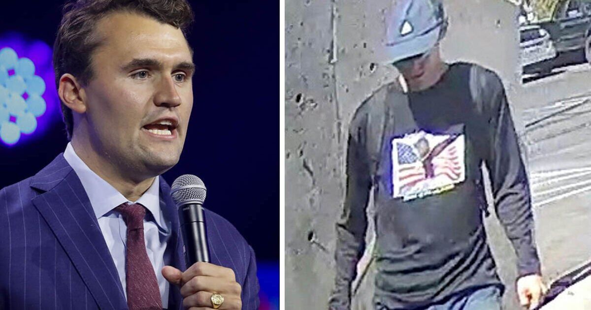 Charlie Kirk Shooting Live: Suspect «Rendu par son père» nommé annonce de retard du FBI