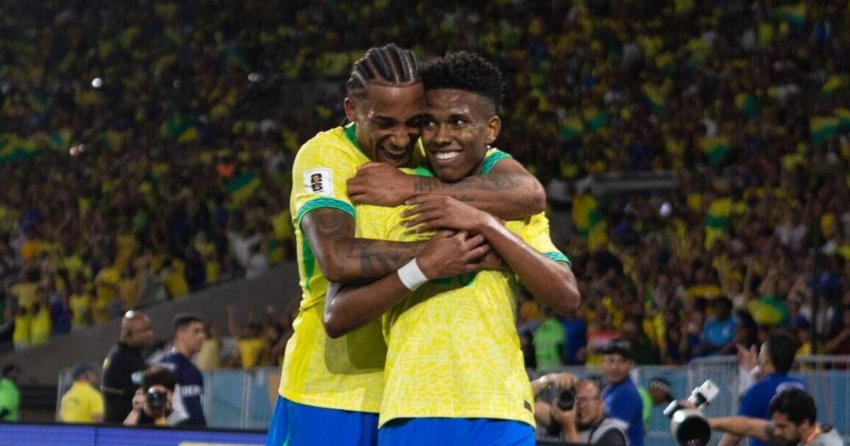 Chelsea Star vomit sur Pitch on International Duty après être entré en collision avec coéquipier