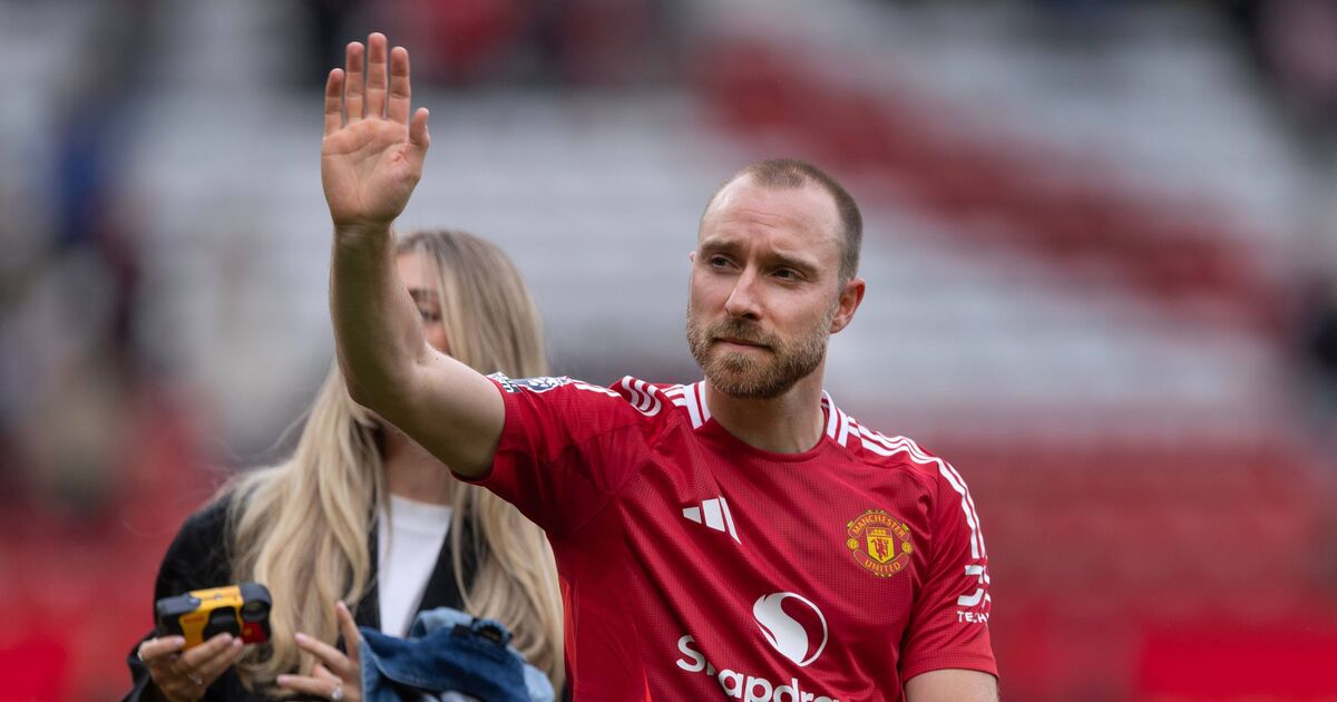 Christian Eriksen a explosé pour ce qu'il a fait après avoir quitté Man Utd et obtenu une offre surprise