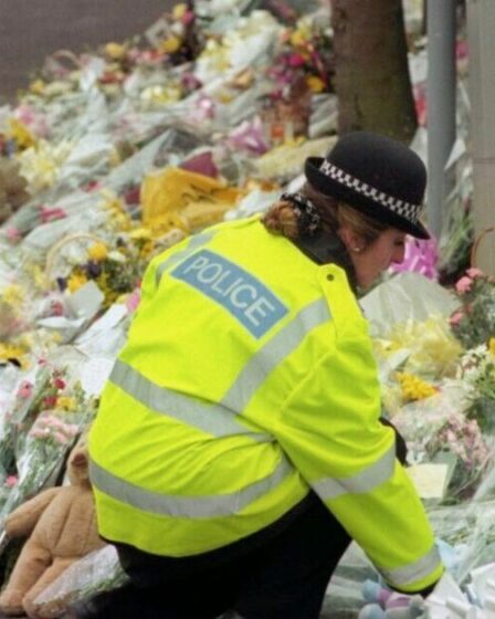 Commissions de la BBC Nouveau film sur le tournage de Dunblane pour marquer le 30e anniversaire