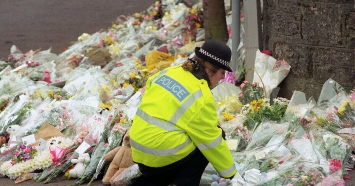 Commissions de la BBC Nouveau film sur le tournage de Dunblane pour marquer le 30e anniversaire