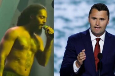 Controversial Bob Vylan célébrer la mort de Charlie Kirk en diatribe explicite