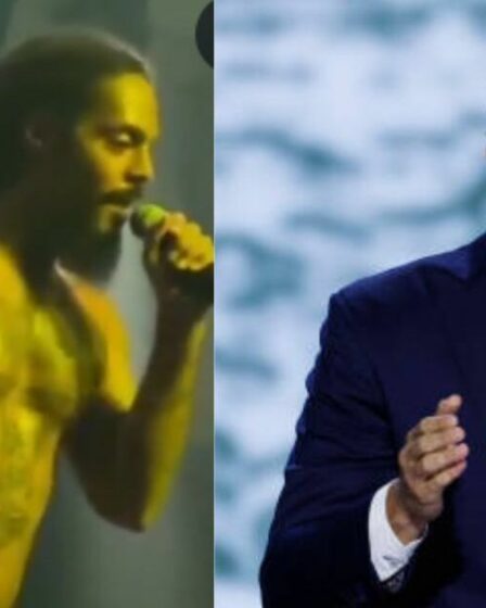 Controversial Bob Vylan célébrer la mort de Charlie Kirk en diatribe explicite