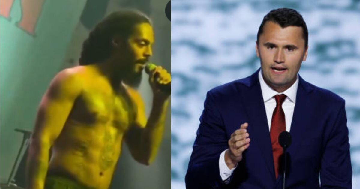 Controversial Bob Vylan célébrer la mort de Charlie Kirk en diatribe explicite