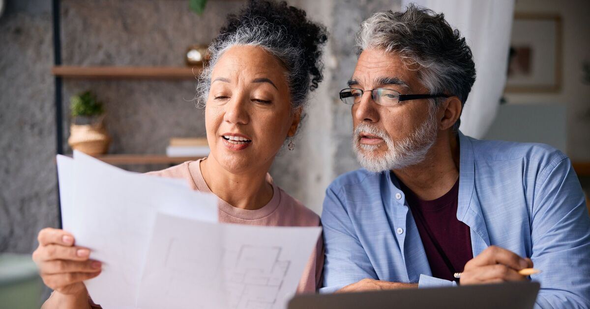 DWP exhorte les retraités à contacter le fournisseur de retraite «immédiatement» à la menace de fraude