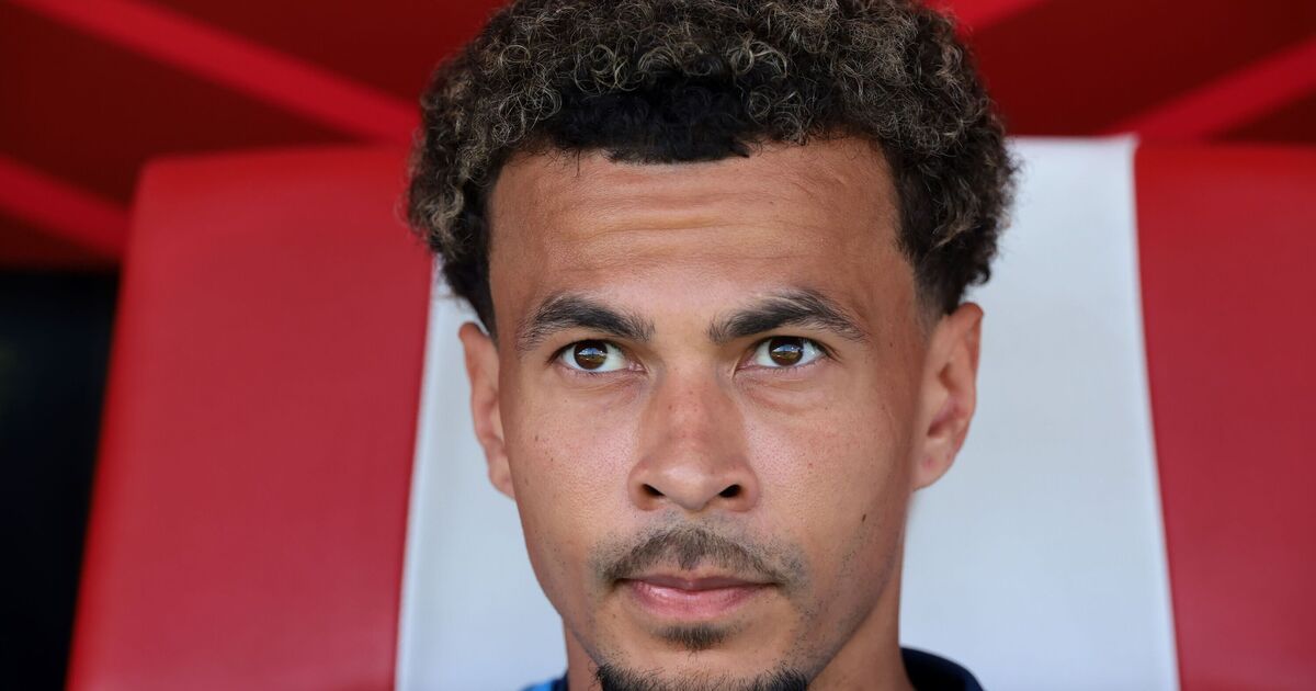 Dele Alli subit un coup de sang alors que le boss de Wrexham ferme la porte sur Transfer Lifeline