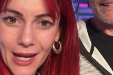 Dianne Buswell enceinte de Strictly partage la mise à jour de la santé des heures avant le premier spectacle en direct