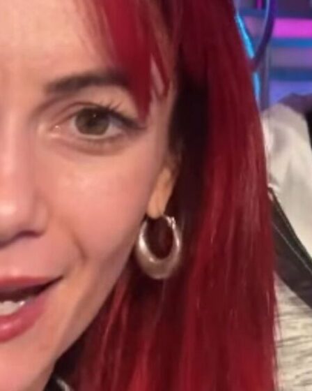 Dianne Buswell enceinte de Strictly partage la mise à jour de la santé des heures avant le premier spectacle en direct