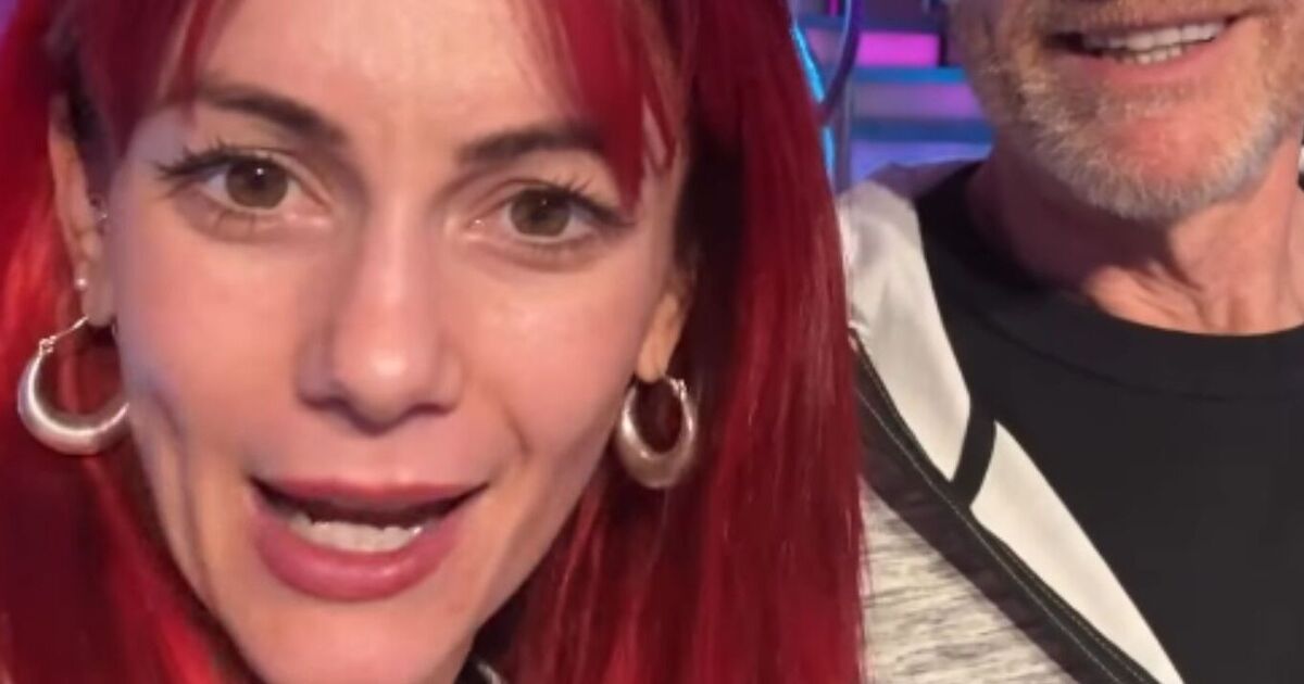 Dianne Buswell enceinte de Strictly partage la mise à jour de la santé des heures avant le premier spectacle en direct