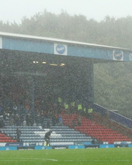 EFL Numéro de la nouvelle déclaration sur le match Blackburn vs Ipswich abandonné