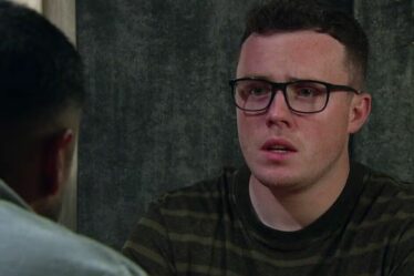 Emmerdale Revenge Twist scellé après la ventilation de Vinny avec un couple à risque