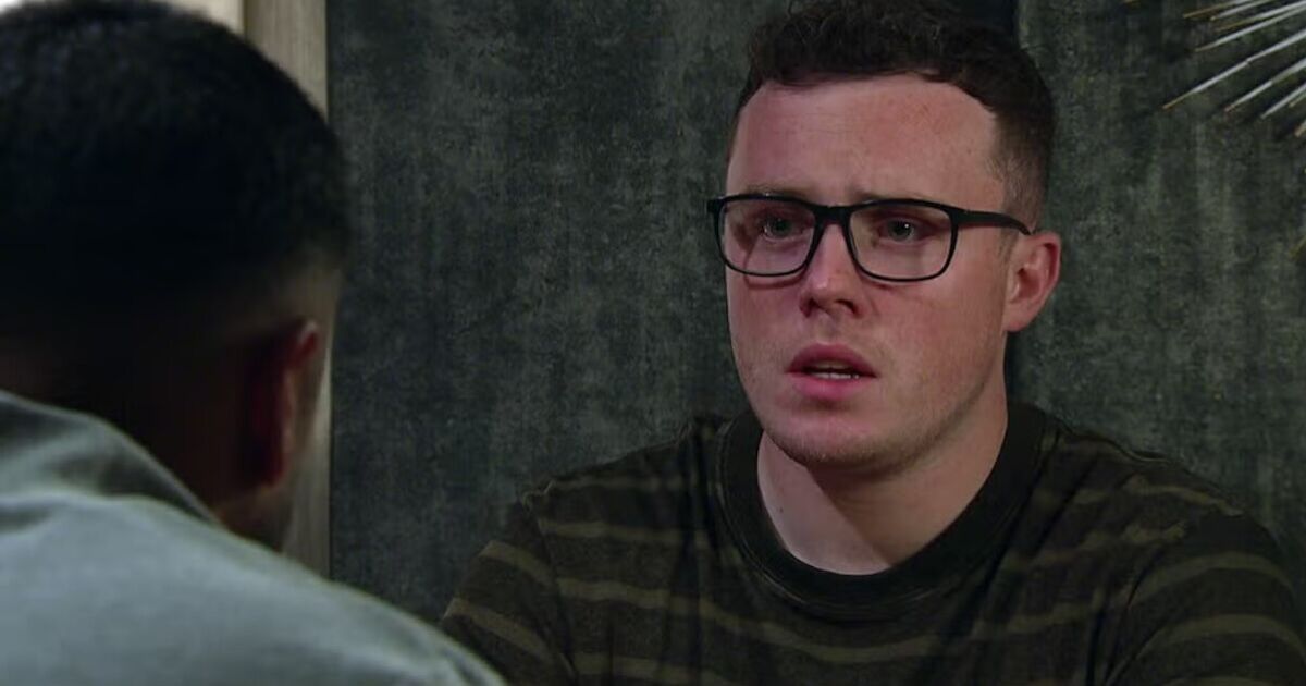 Emmerdale Revenge Twist scellé après la ventilation de Vinny avec un couple à risque