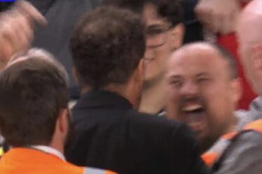 Fan de Liverpool 'dans Angry Diego Simeone Row' brise le silence et tire de nouvelles accusations