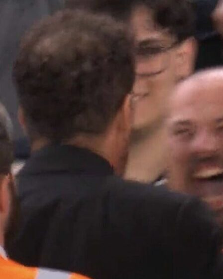 Fan de Liverpool 'dans Angry Diego Simeone Row' brise le silence et tire de nouvelles accusations