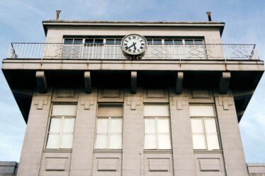 `` Forgotten Airport '' de Londres qui était autrefois le plus grand du monde