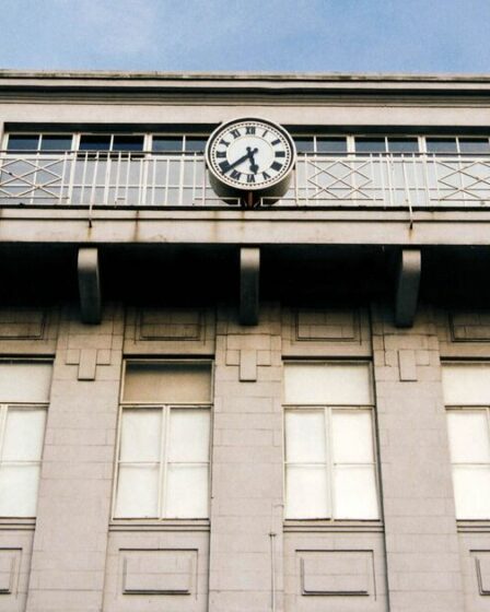 `` Forgotten Airport '' de Londres qui était autrefois le plus grand du monde