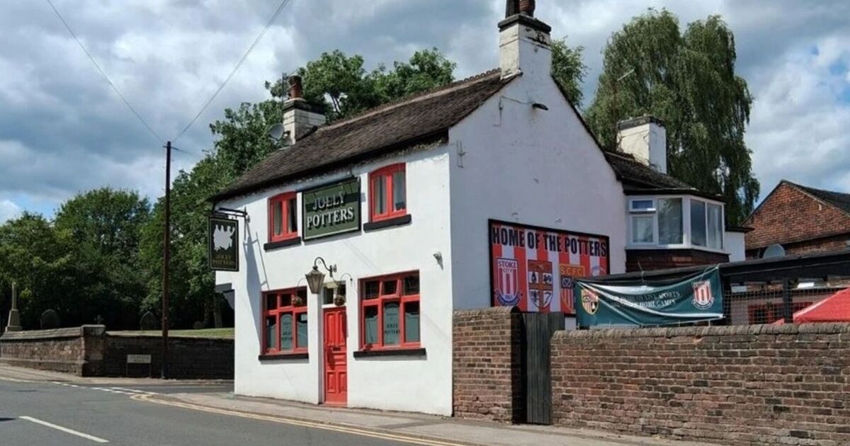 Fury As Jobsworth Council Forces Landlord Pub à peindre plus de 15 000 £ RECODER après 1 plainte