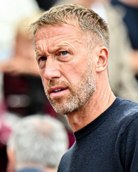 Graham Potter a limogé en tant que manager de West Ham en tant que déclaration de problème de club pour expliquer pourquoi