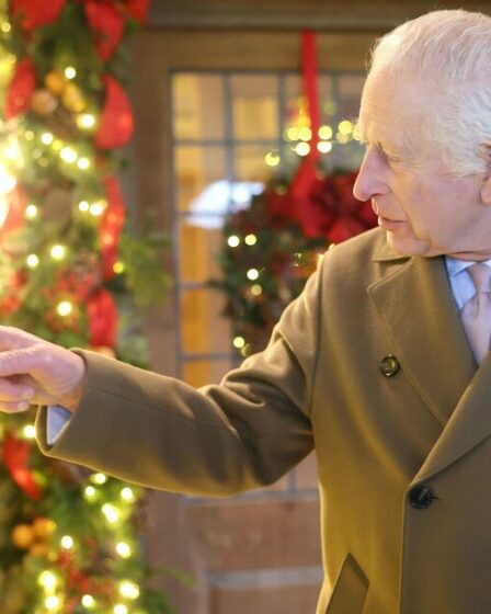 Highgrove Home de King Charles fait des randonnées le prix des dîners de Noël