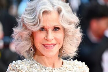 Jane Fonda, 87 ans, partage une confession de fin de vie déchirante comme elle le dit «au cours de mes dernières années»