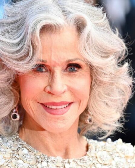 Jane Fonda, 87 ans, partage une confession de fin de vie déchirante comme elle le dit «au cours de mes dernières années»