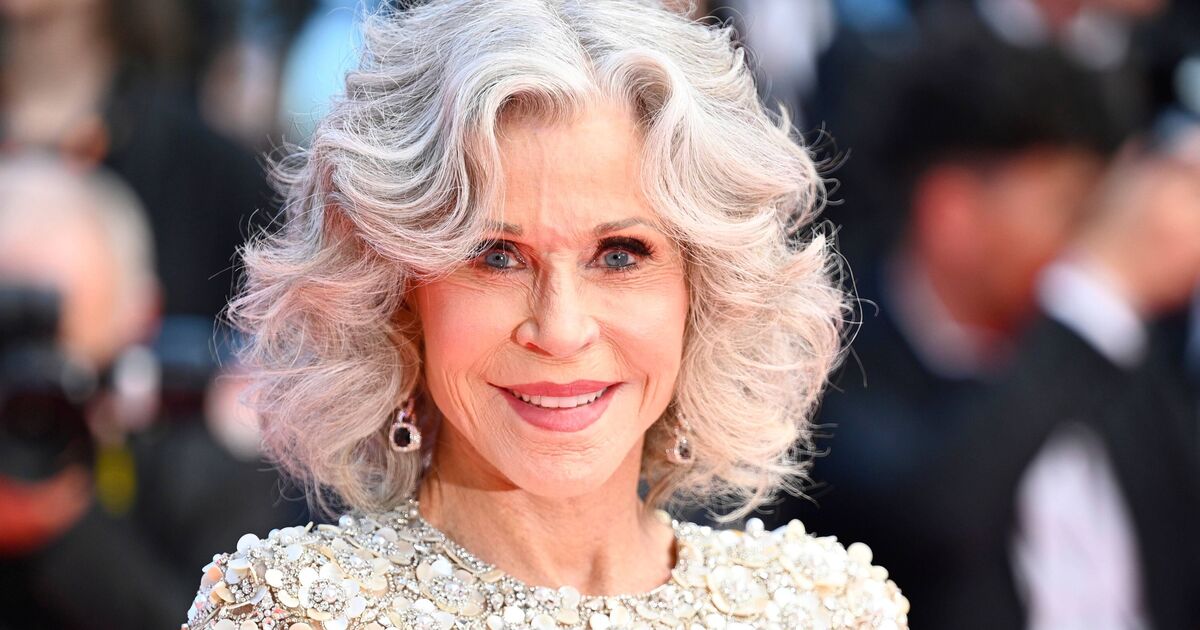 Jane Fonda, 87 ans, partage une confession de fin de vie déchirante comme elle le dit «au cours de mes dernières années»