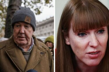 Jeremy Clarkson se déchire dans la 'Tax Dodger' Angela Rayner avec des boursiers à six mots