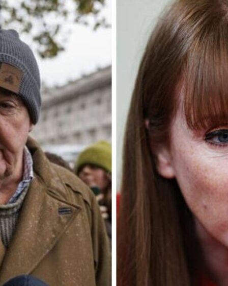 Jeremy Clarkson se déchire dans la 'Tax Dodger' Angela Rayner avec des boursiers à six mots