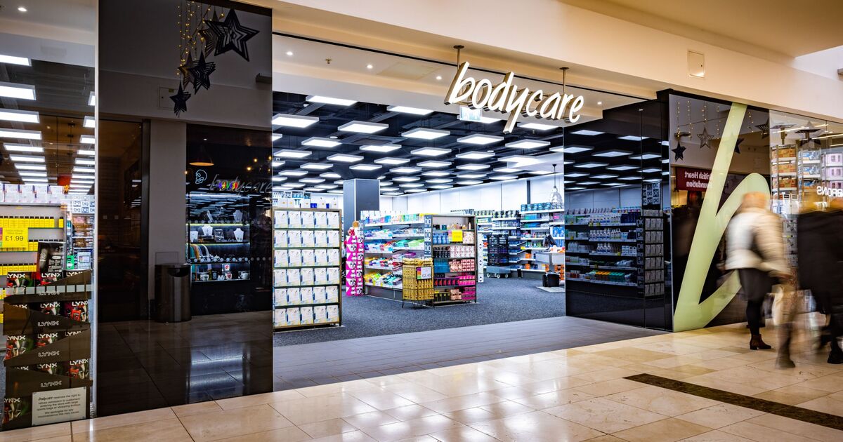 La chaîne de rue High Street s'effondre à l'administration avec 32 magasins de fermeture et 450 emplois coupés