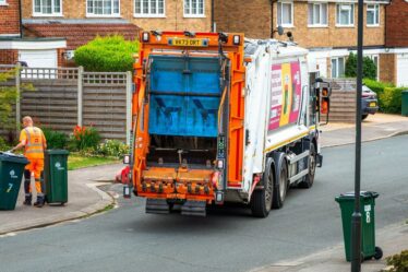La nouvelle carte britannique révèle les «pires» zones de Grande-Bretagne pour les collections de bacs - Vérifiez votre ville