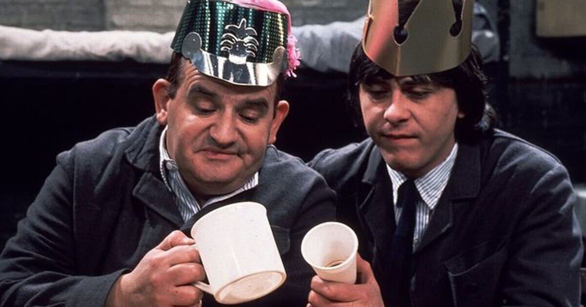 `` La plus grande sitcom britannique de tous les temps '' est en streaming libre et les fans ne peuvent pas arrêter de revoir