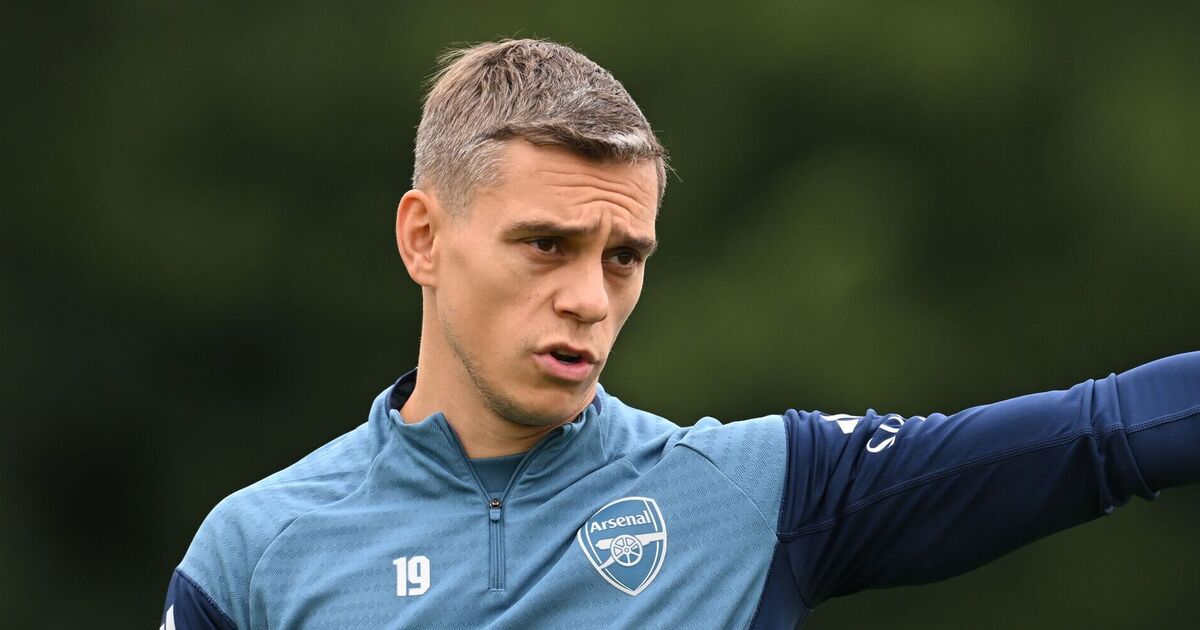 La position de transfert de Leandro Trossard s'est clairement indiquée après 19 millions de livres sterling `` Bid '' Arsenal
