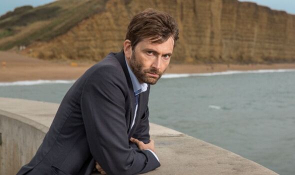 David Tennant a joué dans Broadchurch