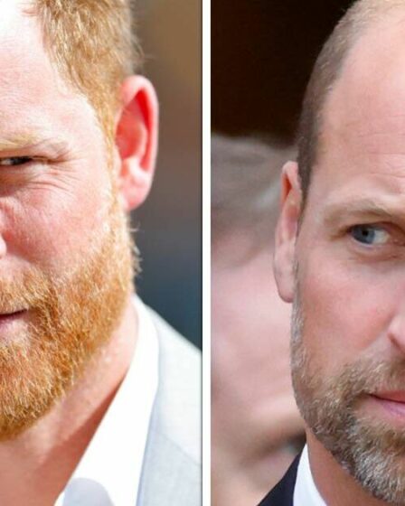 La `` vraie raison '' derrière la visite du prince Harry au Royaume-Uni - et il ne s'agit pas de dépasser William