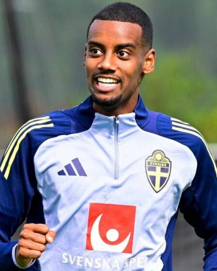 L'agent d'Alexander Isak tire une séparation amère tirée à Newcastle après le transfert de feu de Liverpool