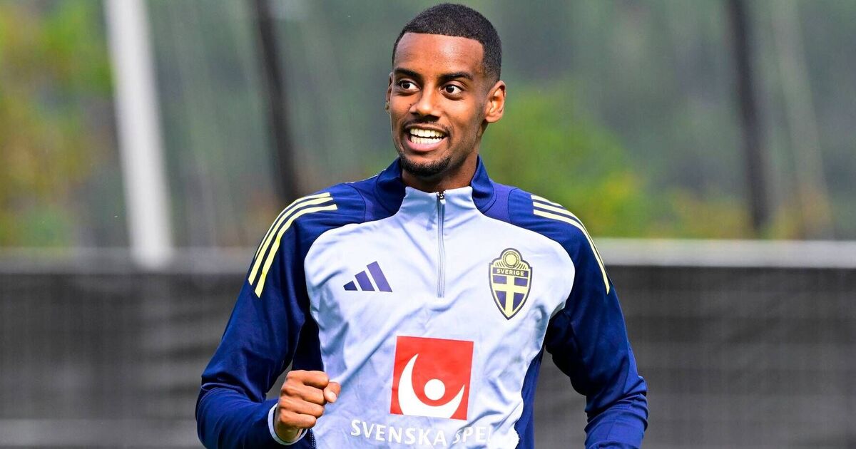 L'agent d'Alexander Isak tire une séparation amère tirée à Newcastle après le transfert de feu de Liverpool