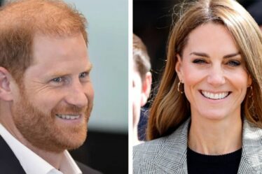 Le prince Harry a reporté d'énormes célébrations d'anniversaire "en raison du problème de Kate
