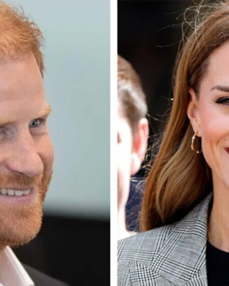 Le prince Harry a reporté d'énormes célébrations d'anniversaire "en raison du problème de Kate