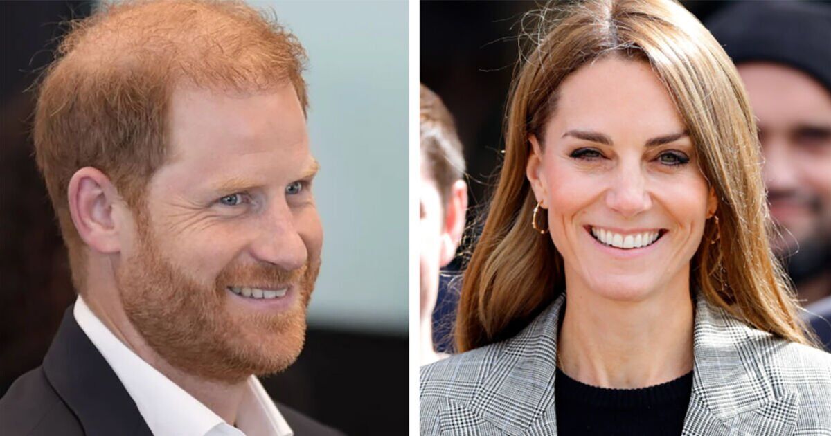 Le prince Harry a reporté d'énormes célébrations d'anniversaire "en raison du problème de Kate