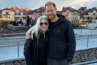 Le prince Harry «comme un frère» aux Ukrainiens après une visite soutenant la guerre de Kiev