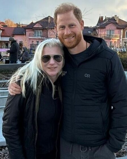 Le prince Harry «comme un frère» aux Ukrainiens après une visite soutenant la guerre de Kiev